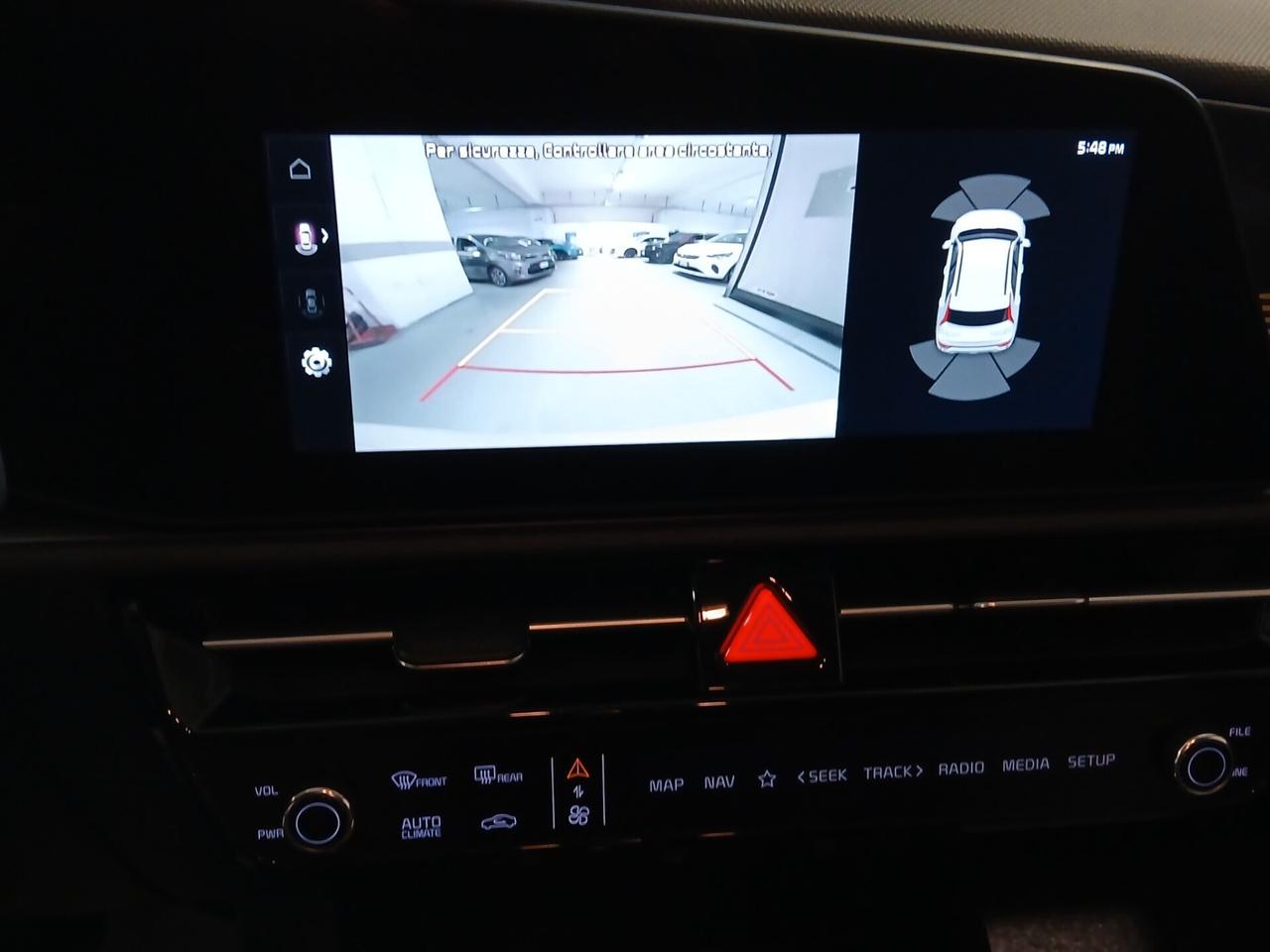 Kia Niro 1.6 GDi DCT PHEV Style