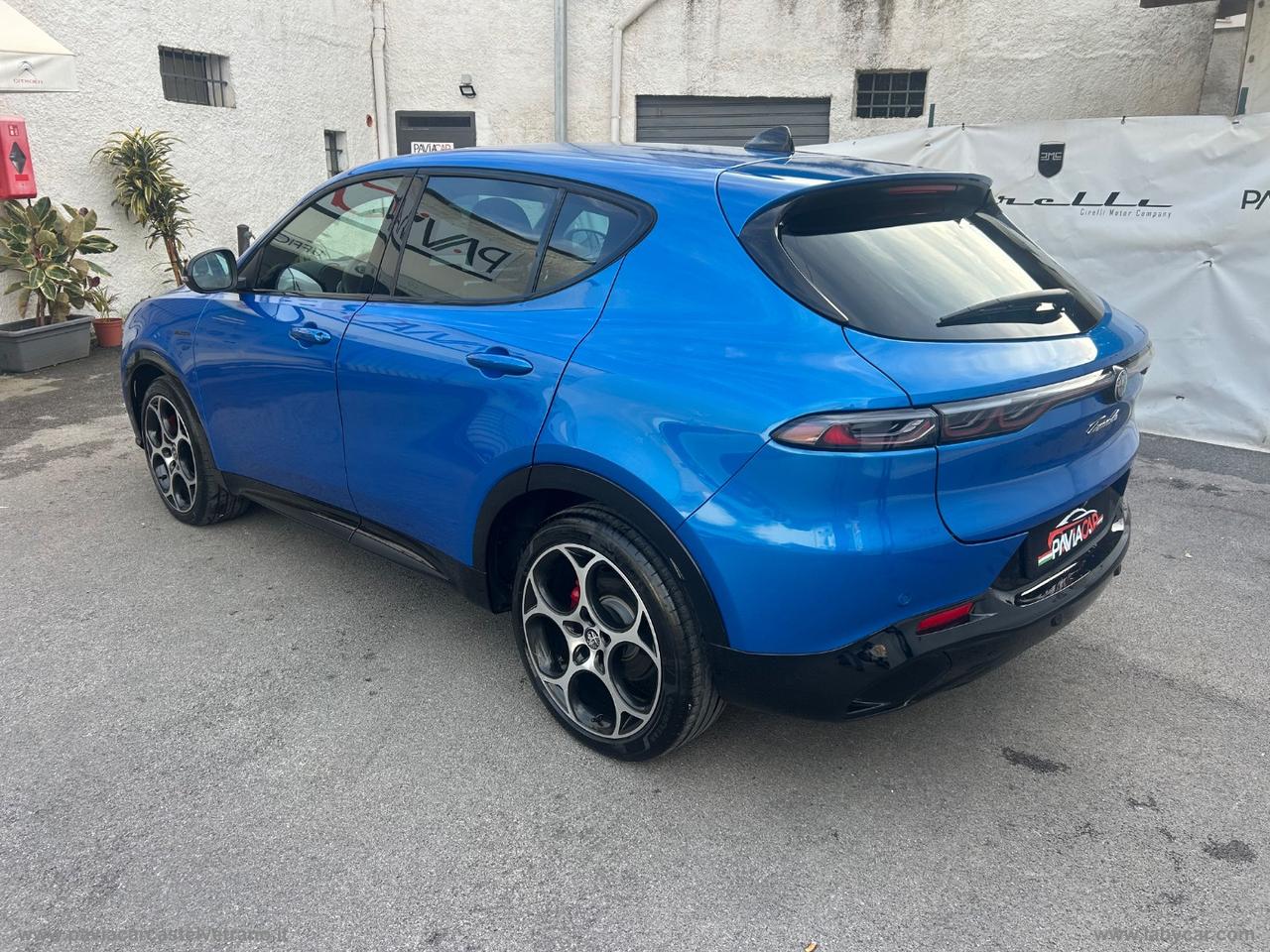 ALFA ROMEO Tonale 1.6 diesel 130 CV TCT6 Veloce