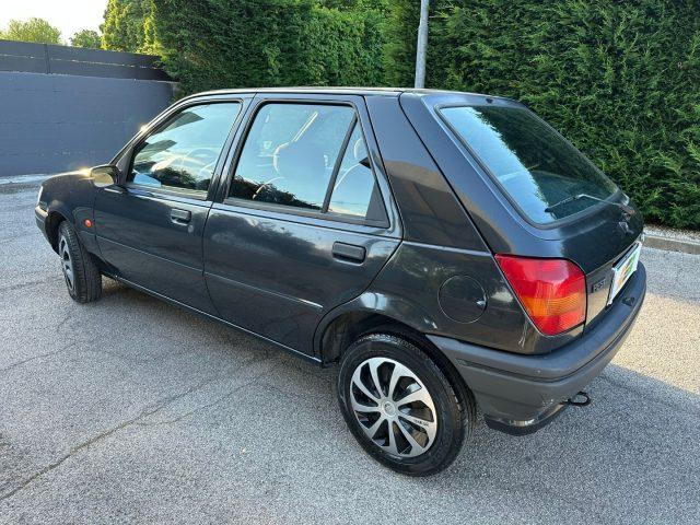 FORD Fiesta OK NEO PAT. 1.3i cat 5 porte Cayman Blue