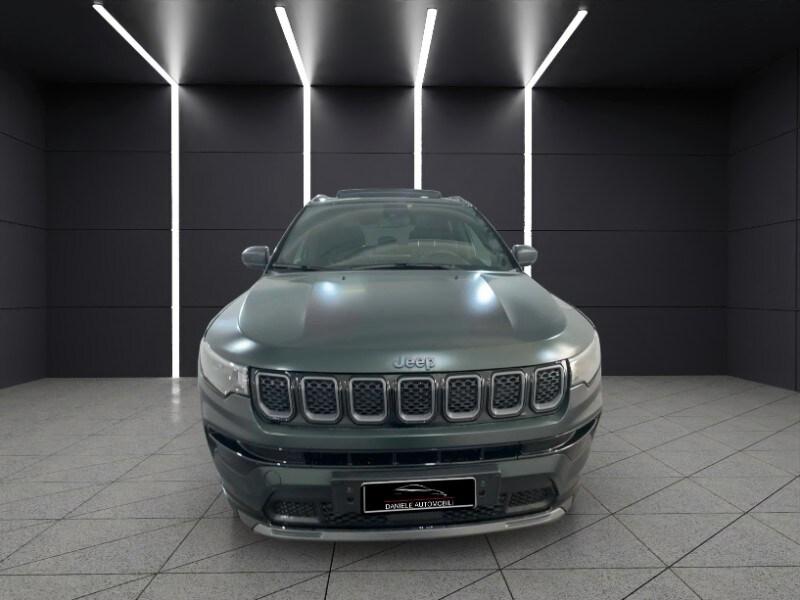 JEEP Compass 2ª serie Compass 1.3 Turbo T4 190...