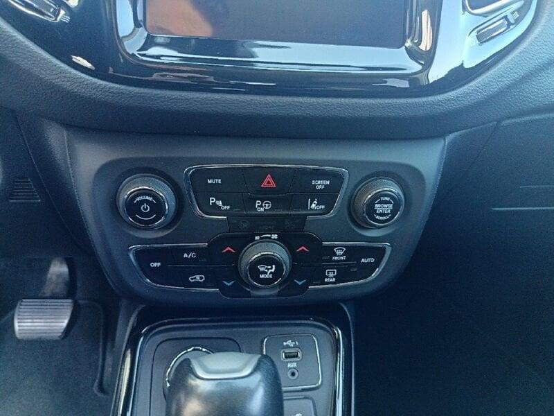 Jeep Compass II 2017 2.0 mjt Limited 4wd 140cv auto my19