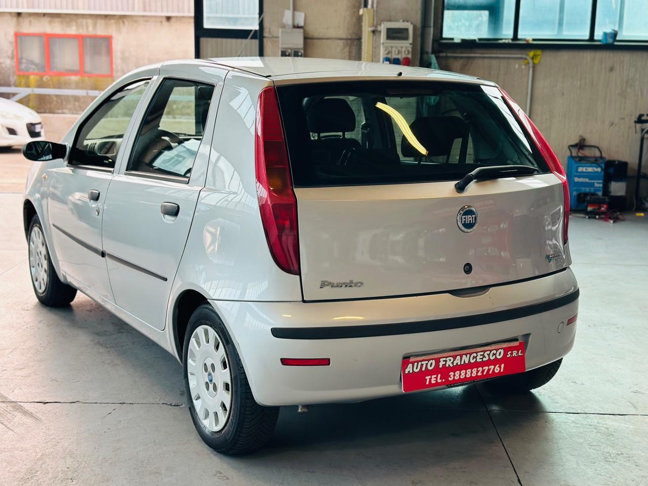 Fiat Punto Classic 1.2 5 porte Natural Power