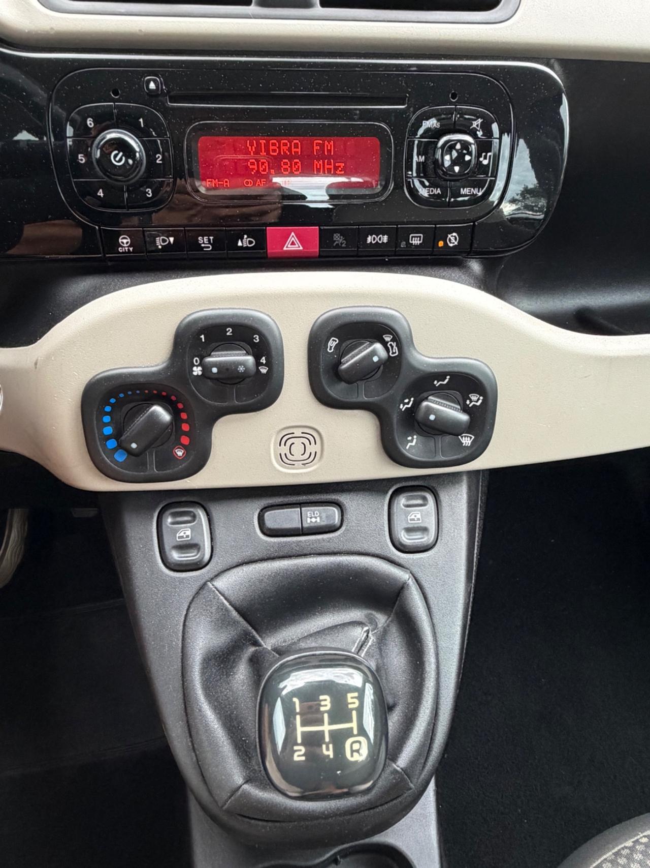 Fiat Panda 1.3 MJT 95 CV S&S 4x4