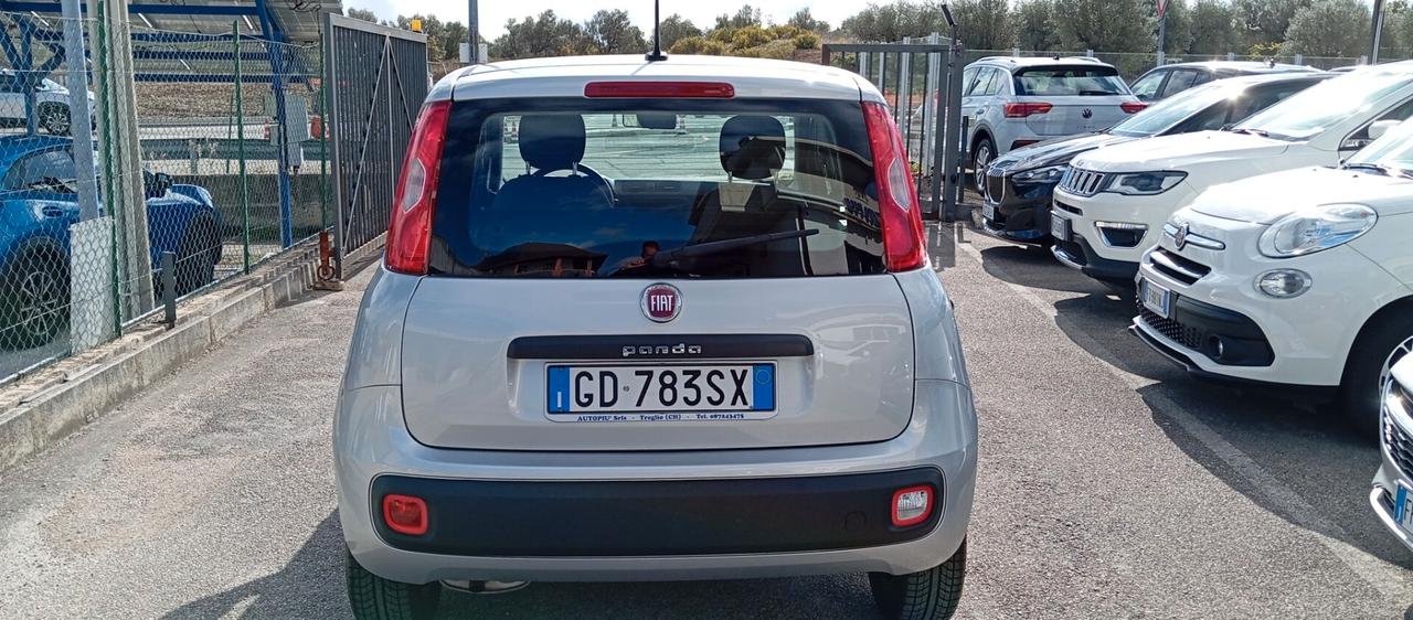 Fiat Panda 1.2i 69 CV-Garanzia-Neopatentati