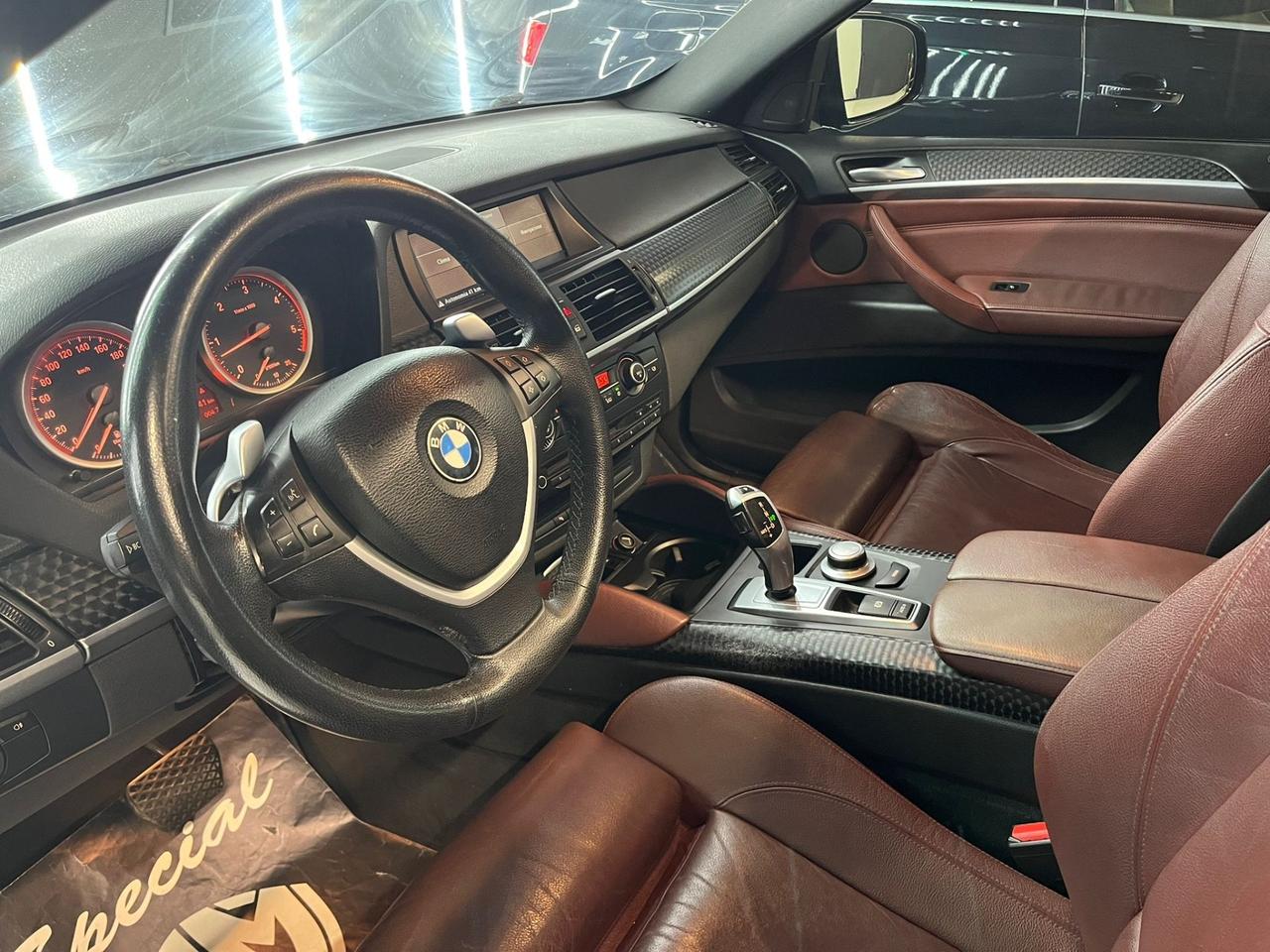 Bmw X6 xDrive30d Futura TETTO
