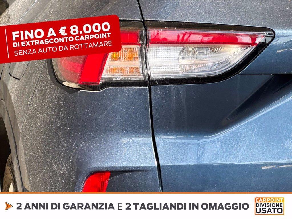 FORD Kuga 2.5 full hybrid st-line awd 190cv cvt del 2021