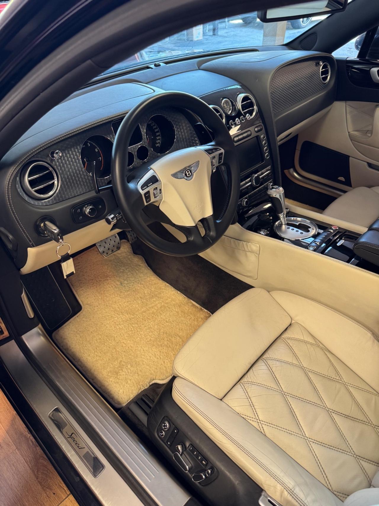 Bentley Continental Flying Spur Speed PERMUTE