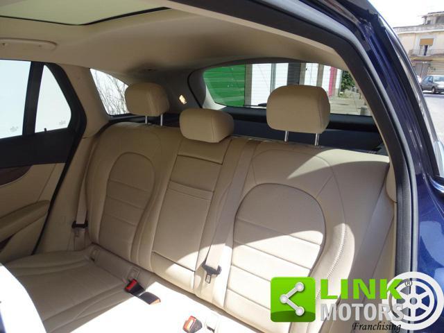 MERCEDES-BENZ GLC 220 d 4Matic Premium Plus