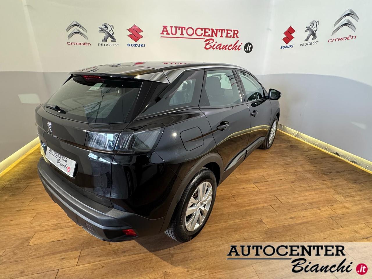Peugeot 3008 3008 1.5 bluehdi Active Business s&s 130cv eat8