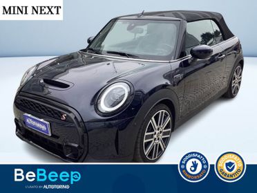 MINI Mini Cabrio 2.0 COOPER S YOURS AUTO