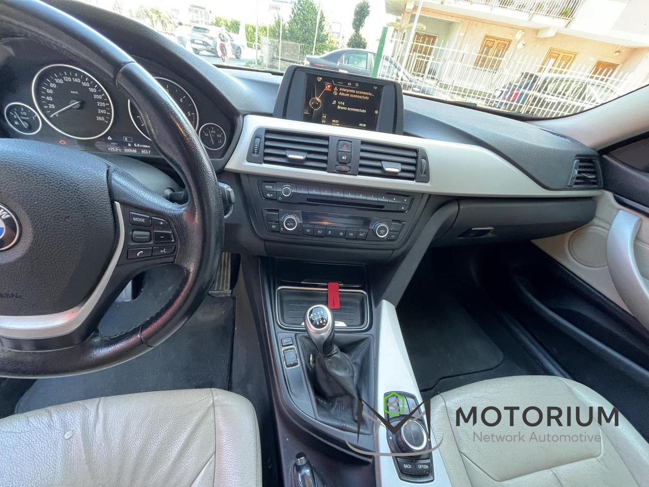 BMW Serie 4 Coupe 420d Coupe Luxury 184cv