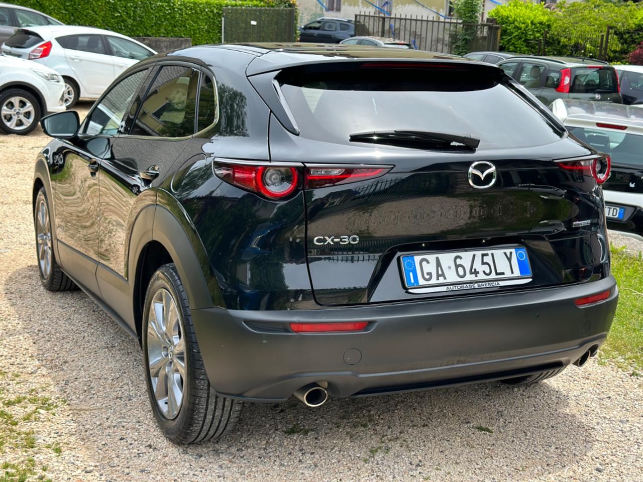 Mazda CX-30 2.0L M-HYBRID EXCLUSIVE FULLOPT KMCERT UNICOPR