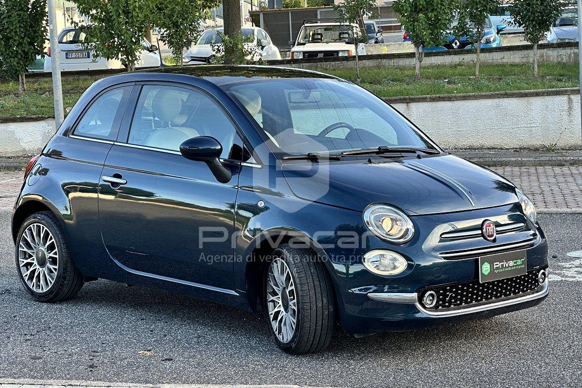FIAT 500 1.0 Hybrid Lounge