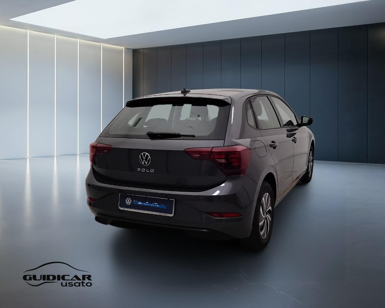 VOLKSWAGEN Polo VI 2022 - Polo 1.0 tsi Life 95cv dsg