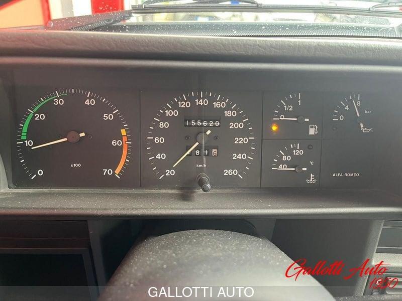 Alfa Romeo 75 3.0i V6 America