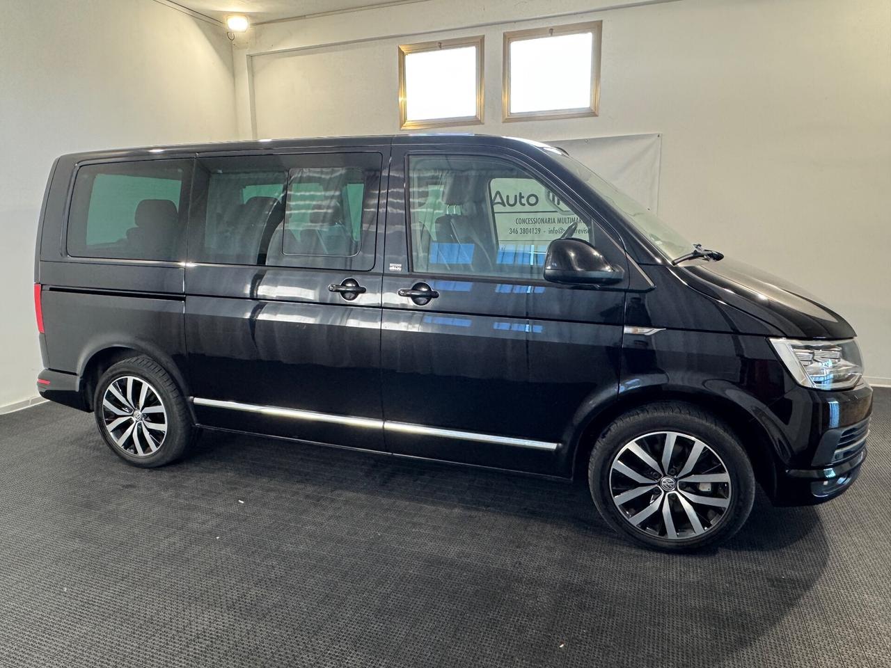 Volkswagen Multivan 2.0 TDI 204CV DSG 4Motion Generation Six