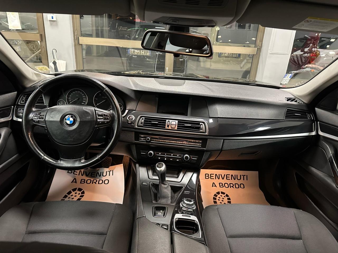 Bmw 520 520d Business