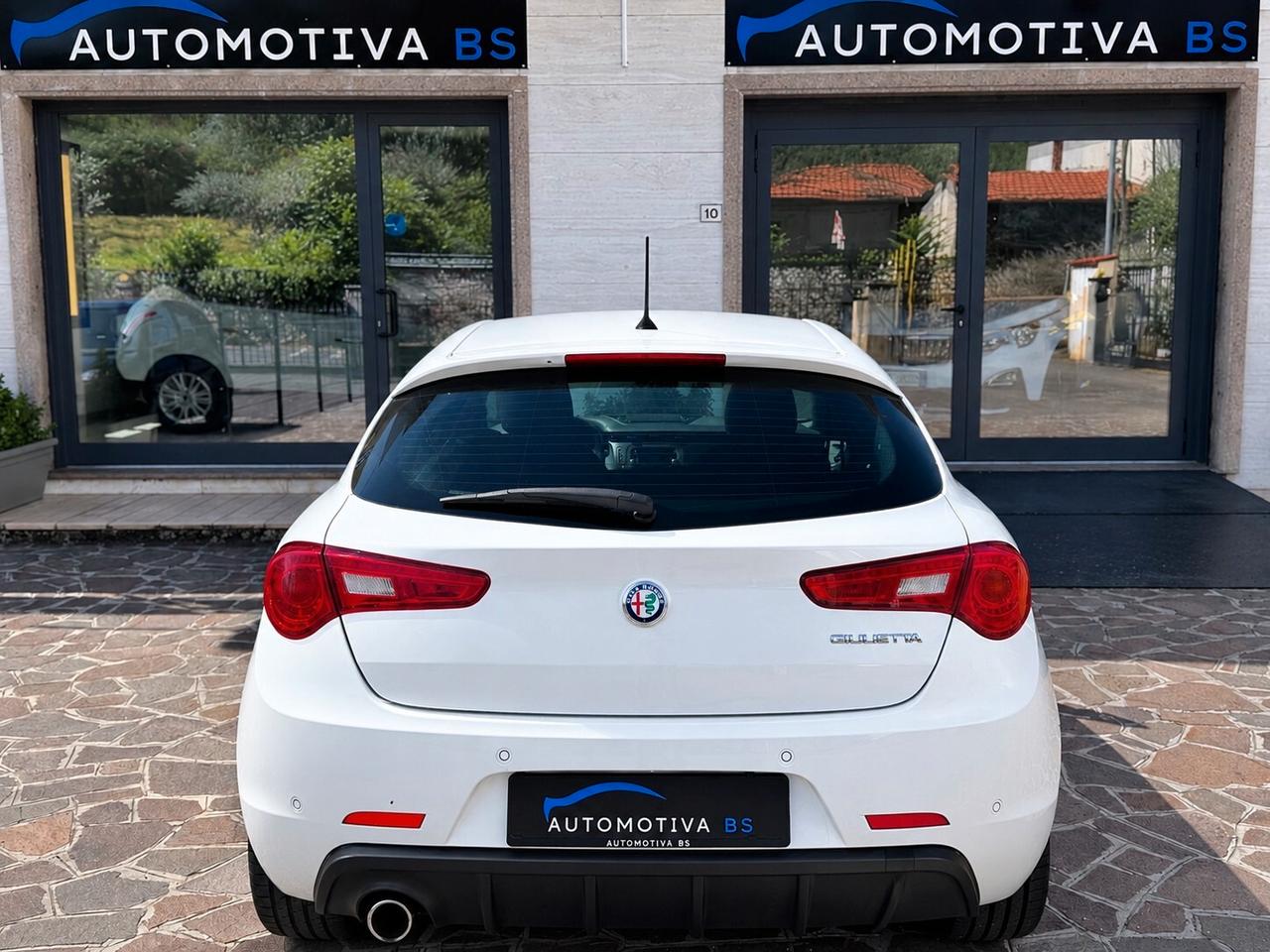 Alfa Romeo Giulietta 1.6 JTDm TCT 120 CV TAGLIANDI ALFA ROMEO
