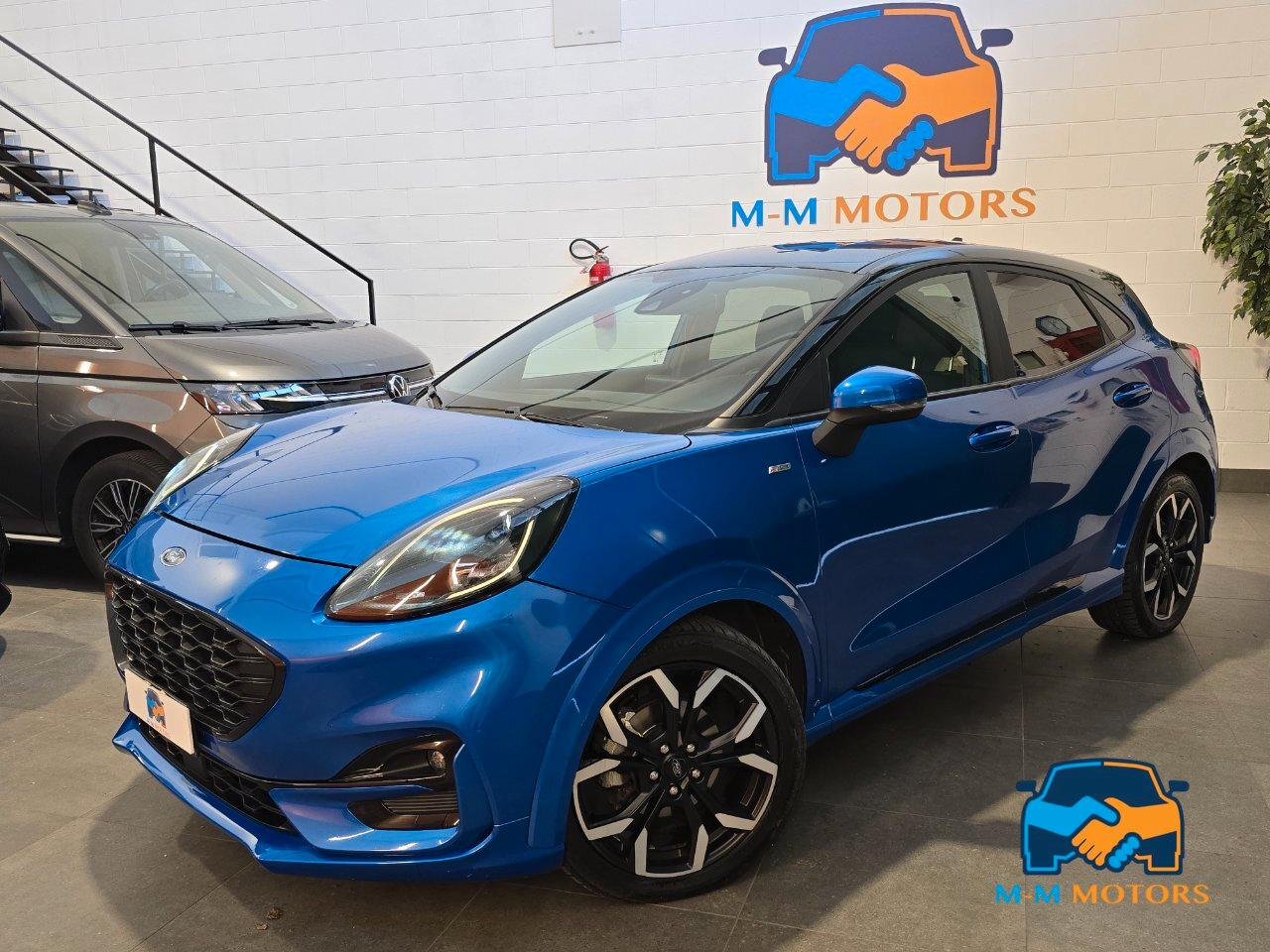 Ford Puma 1.0 ecoboost h ST-Line s&s 125cv Prezzo ProMMo