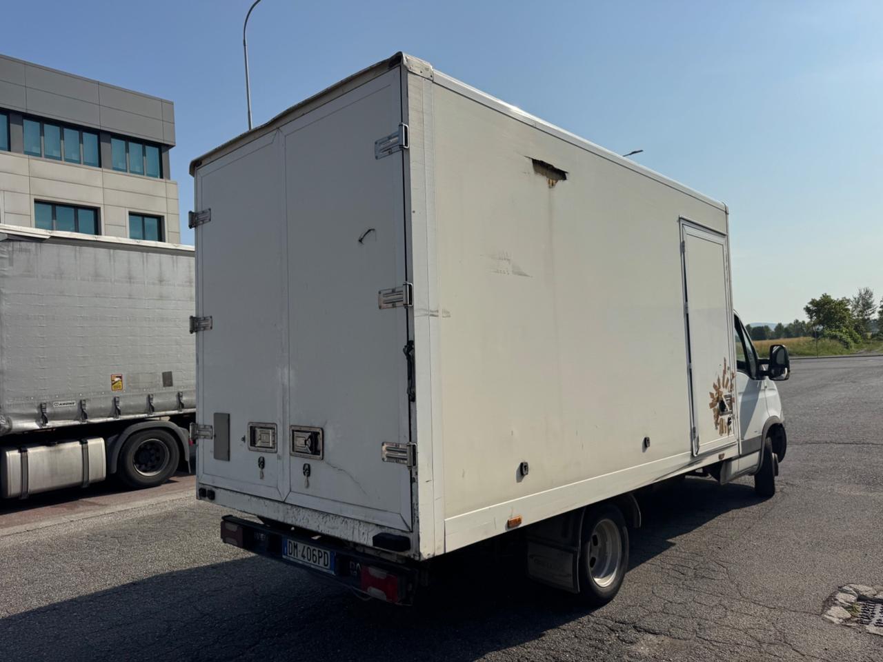 Iveco Dailly 35c15 del 2008