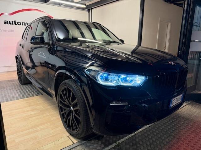 Bmw X5 xDrive30d 48V Msport "IVA ESPOSTA"