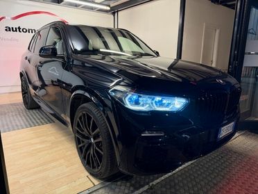 Bmw X5 xDrive30d 48V Msport "IVA ESPOSTA"