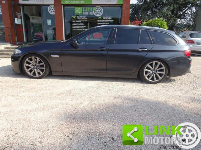 BMW 530 d Touring Msport