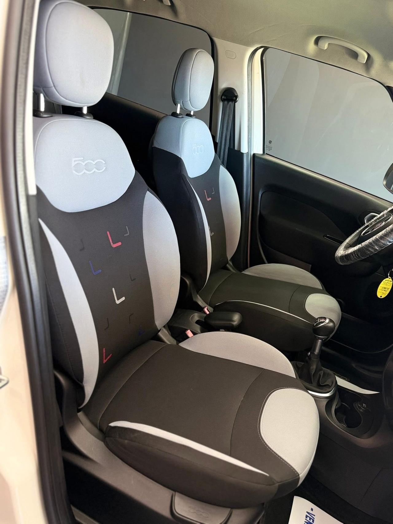 Fiat 500L 1.3 Multijet 95 CV Lounge 2016