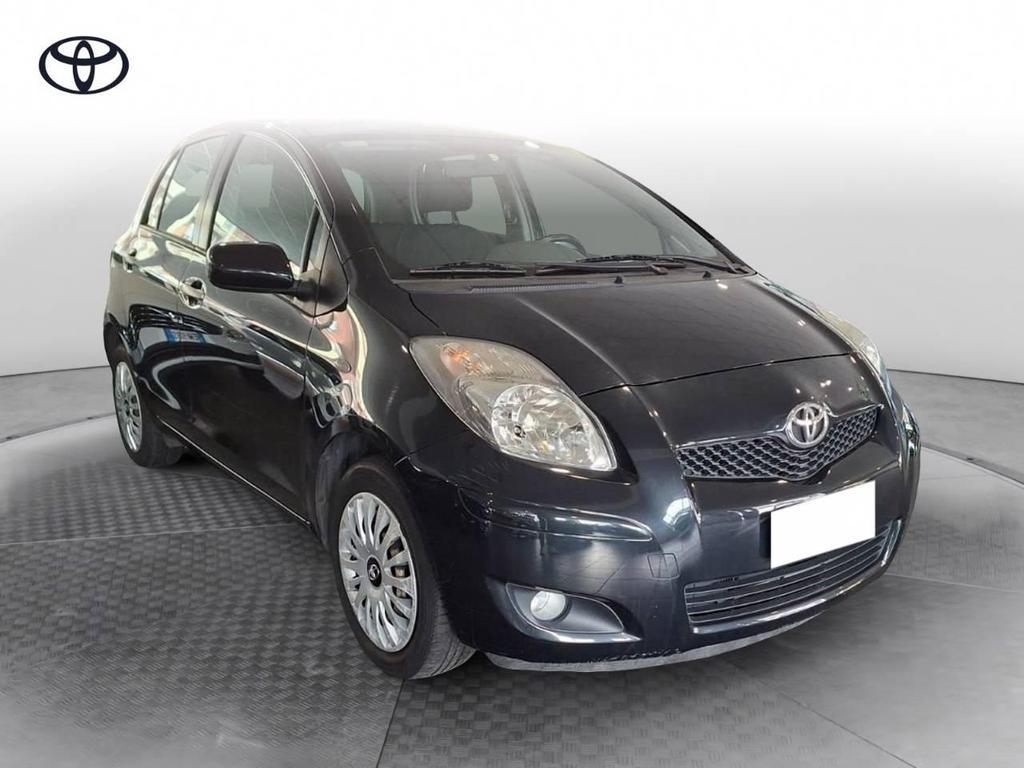 Toyota Yaris 5 Porte 1.3 Sol