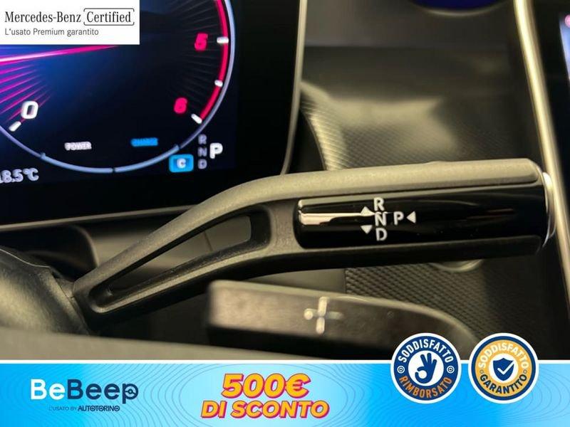 Mercedes-Benz GLC 200 D ADVANCED 4MATIC AUTO