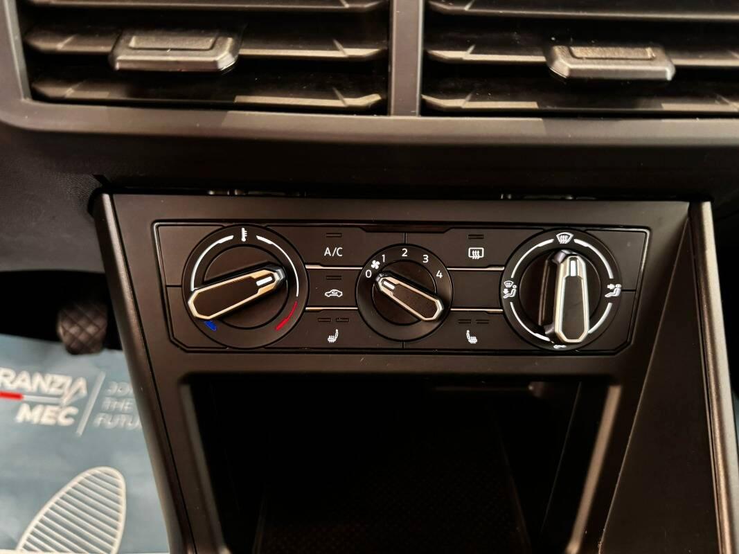 Volkswagen Taigo 1.0 tsi Life 95cv