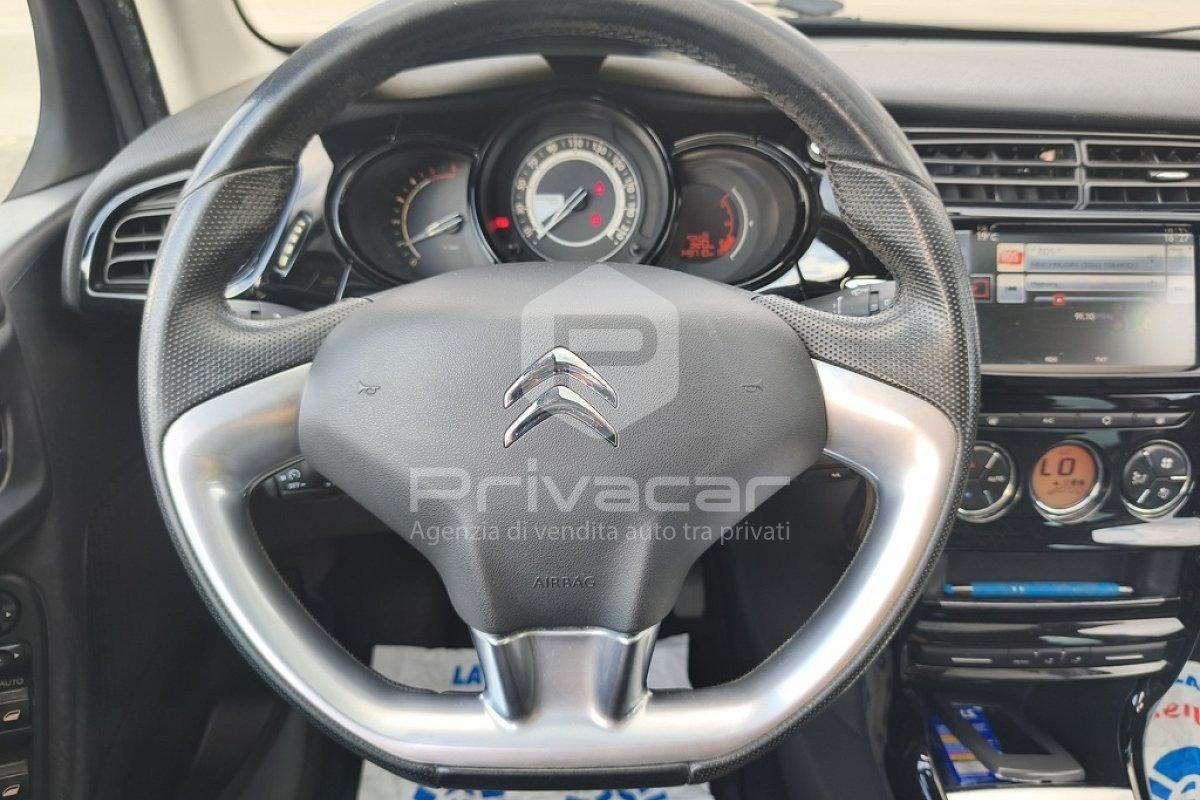 CITROEN C3 BlueHDi 75 Monna Lisa