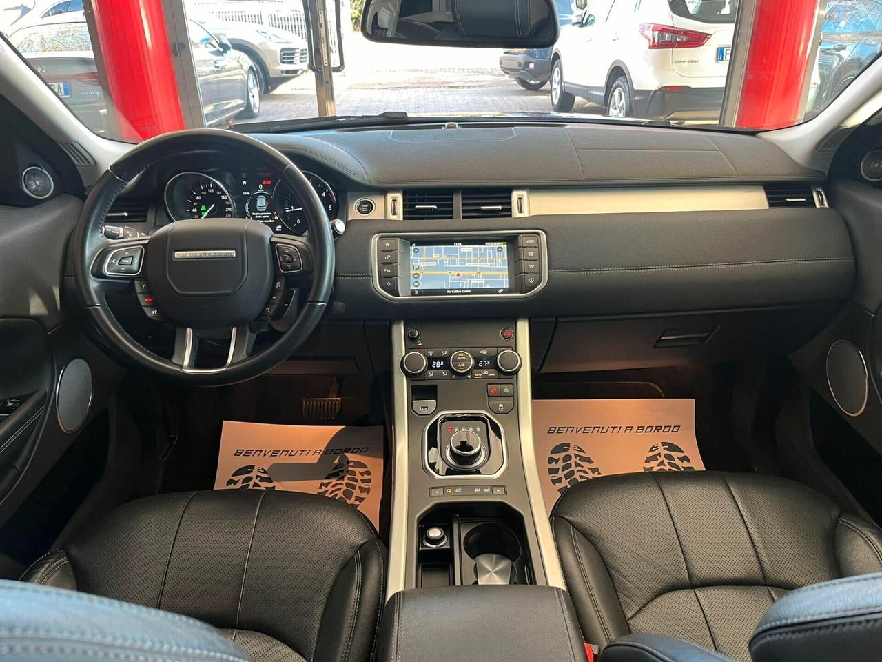 Land Rover Evoque 2.0 TD4 150 CV 5p. HSE Dynamic FINANZIABILE