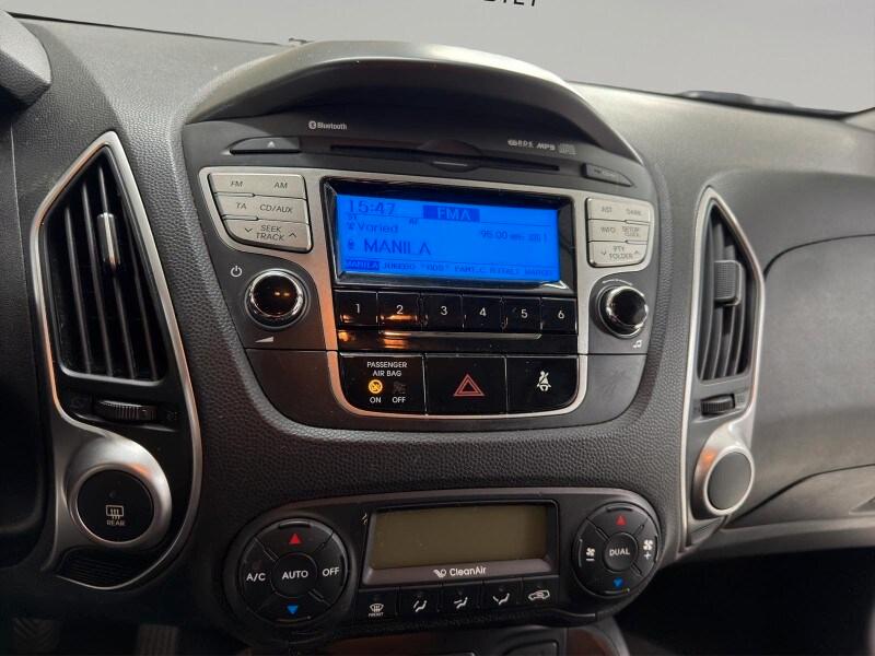 HYUNDAI ix35 ix35 1.7 CRDi 2WD Comfort