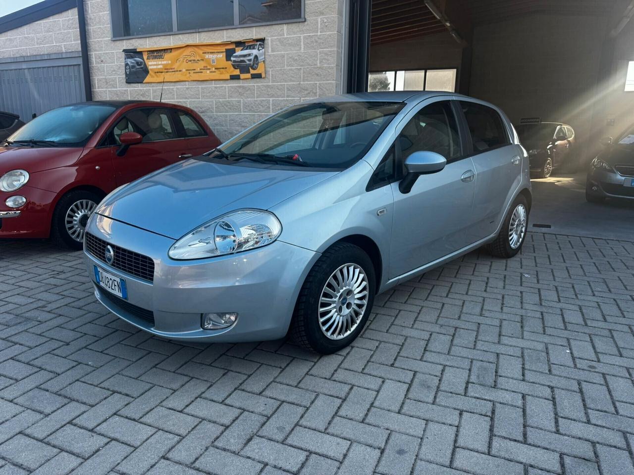 Fiat Grande Punto 1.2 5 porte Active