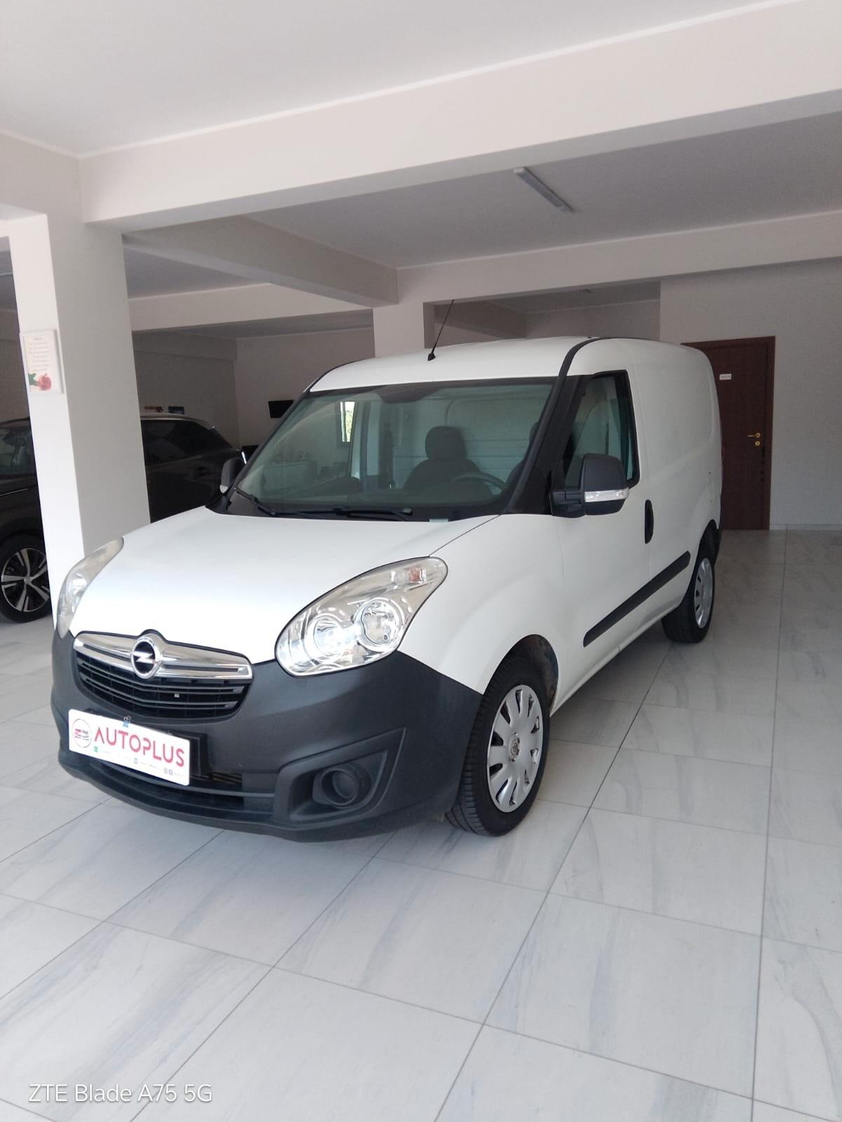 OPEL COMBO 1.3 CDTI 95 CV EURO 6 UNICOPROPIETARIO