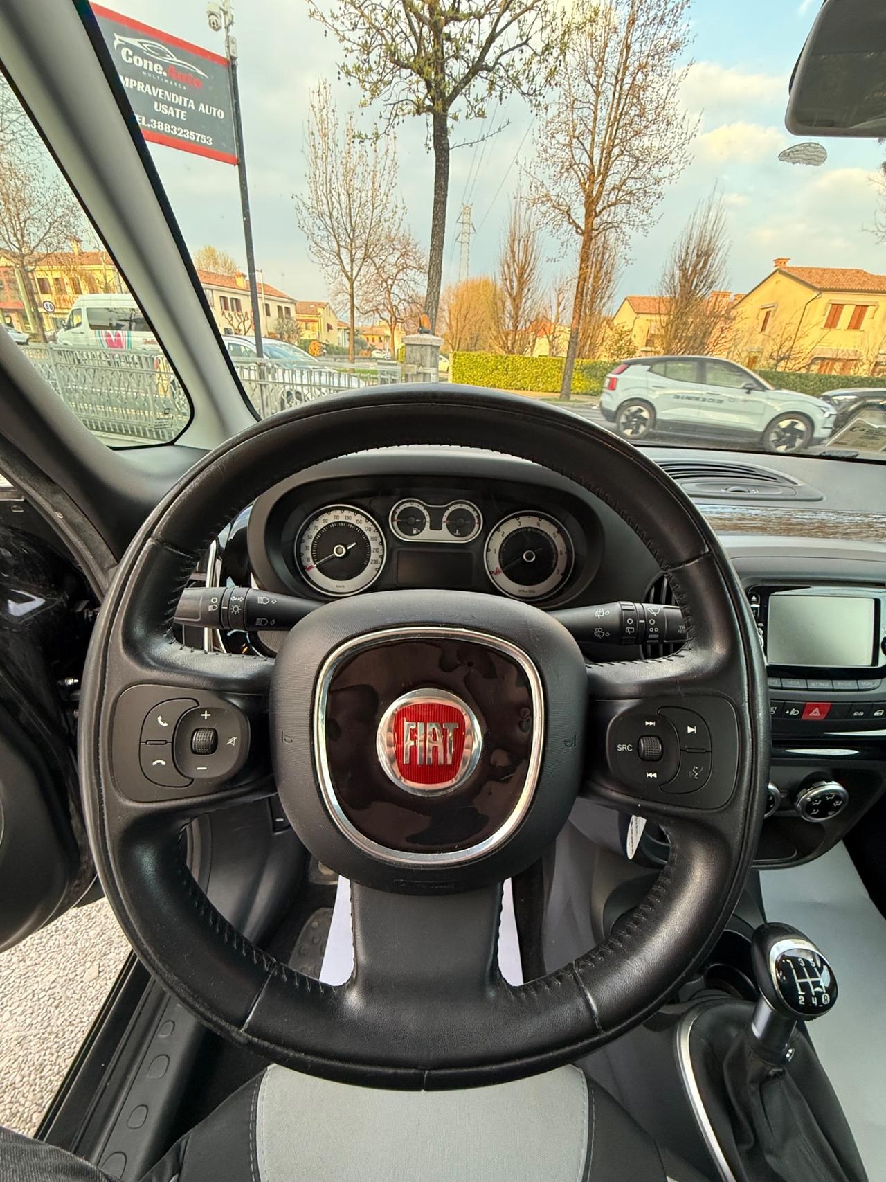 Fiat 500L 1.3 Multijet 85 CV Lounge