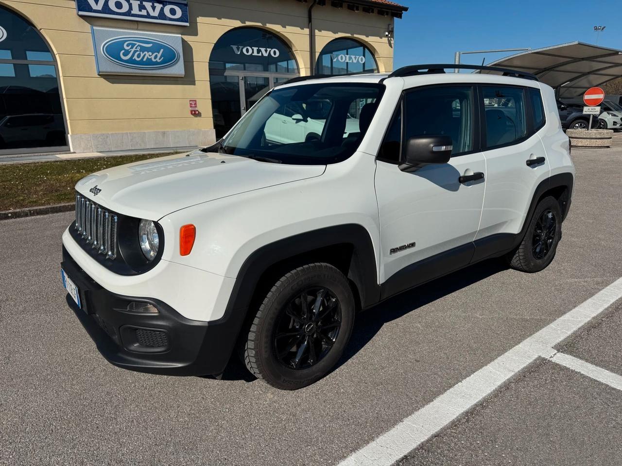 Jeep Renegade 1.6 Benzina 110CV E-TorQ EVO Sport