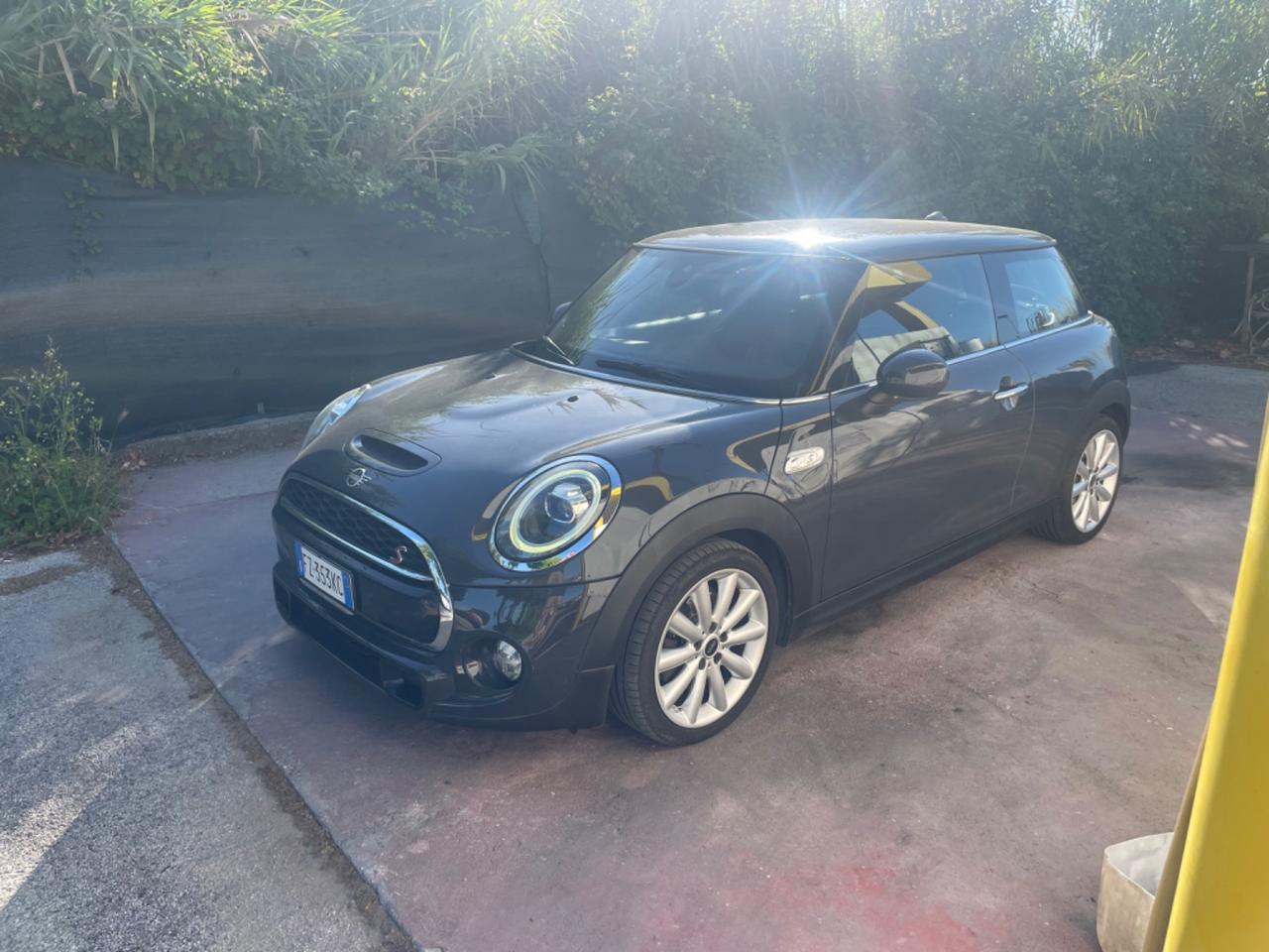 Mini Mini Cooper SD