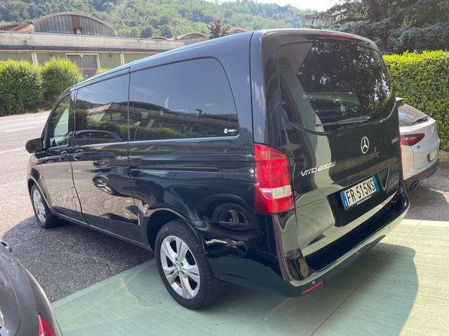 Mercedes-Benz V 200 Vito Tourer 114 Cdi 9 Posti Cruise GANCIO Kamera