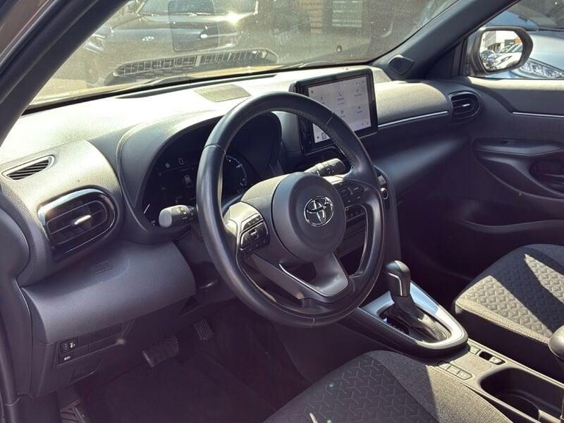 Toyota Yaris Cross 1.5H (116 CV) E-CVT Trend