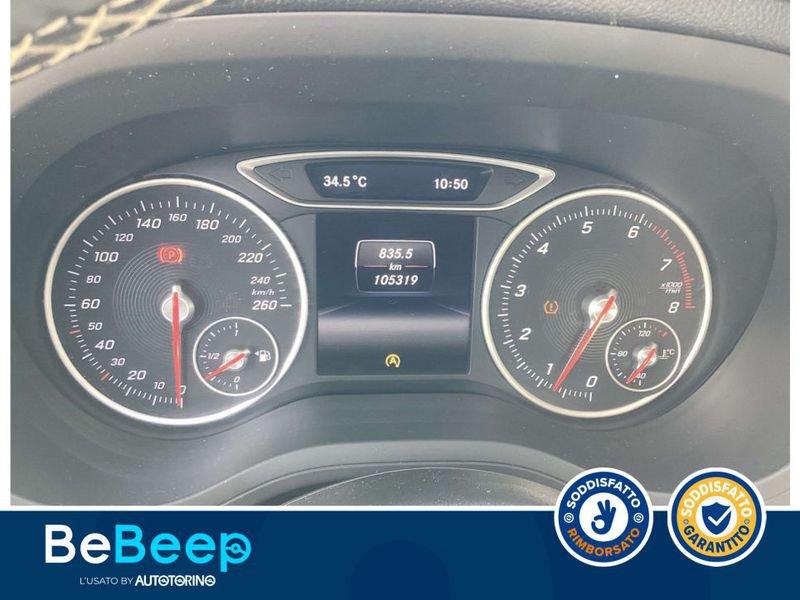 Mercedes-Benz Classe B B 180 SPORT