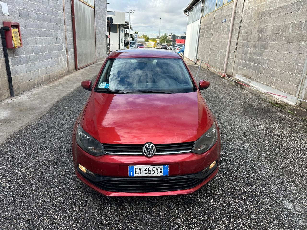 Volkswagen Polo 1.4 TDI 5p. Trendline EURO 6 B