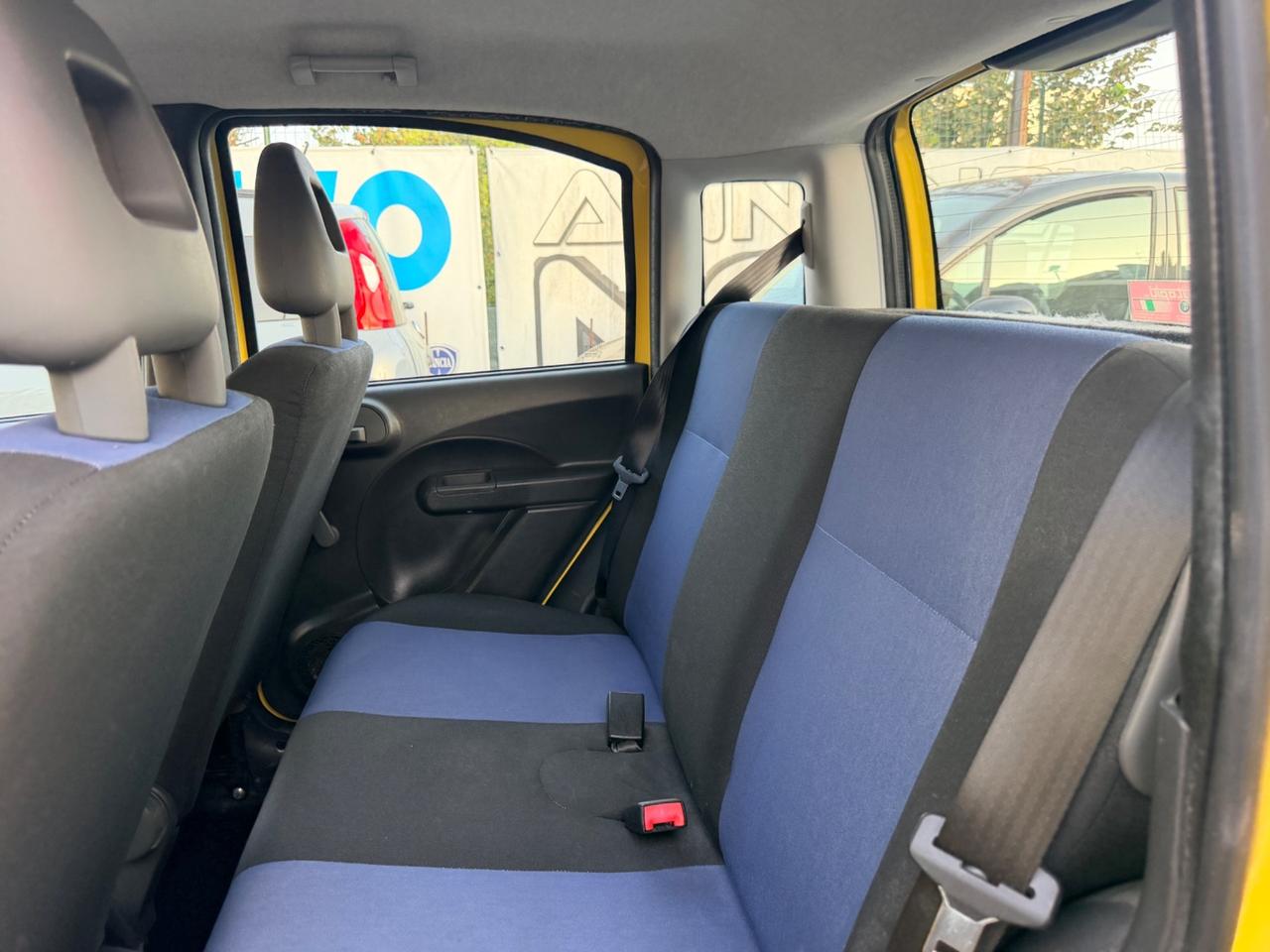 Fiat Panda 1.4 Dynamic Metano di serie