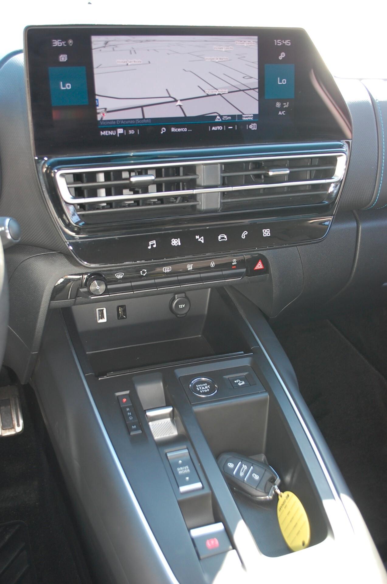 Citroen C5 Aircross 1.5 bluehdi 131CV Shine Pack S&S EAT8 Uff Italy