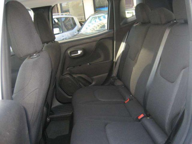 JEEP Renegade 1.6 MJET 120CV LONGITUDE