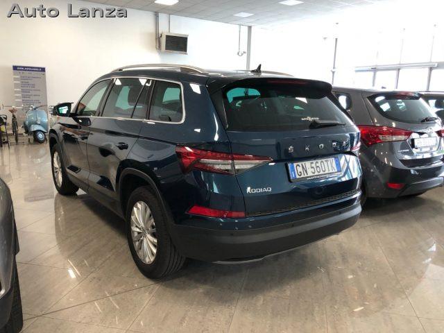 SKODA Kodiaq 1.5 TSI ACT DSG Executive