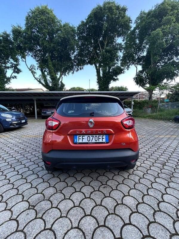 Renault Captur TCe 12V 90 CV S&S Energy Zen