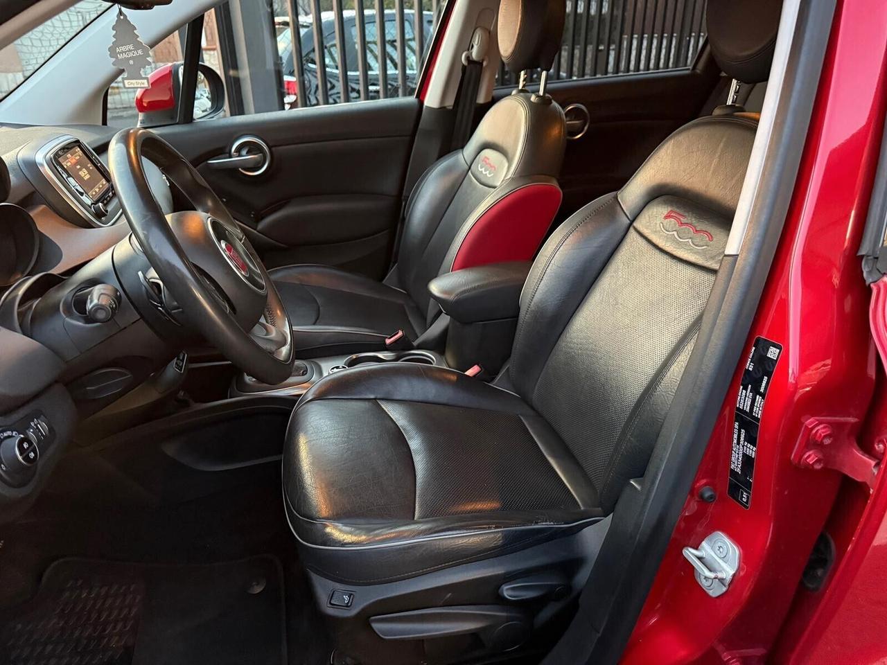 Fiat 500X 2.0 MultiJet 140 CV AT9 4x4 Cross Automatica - Finanziabile - Tutto incluso