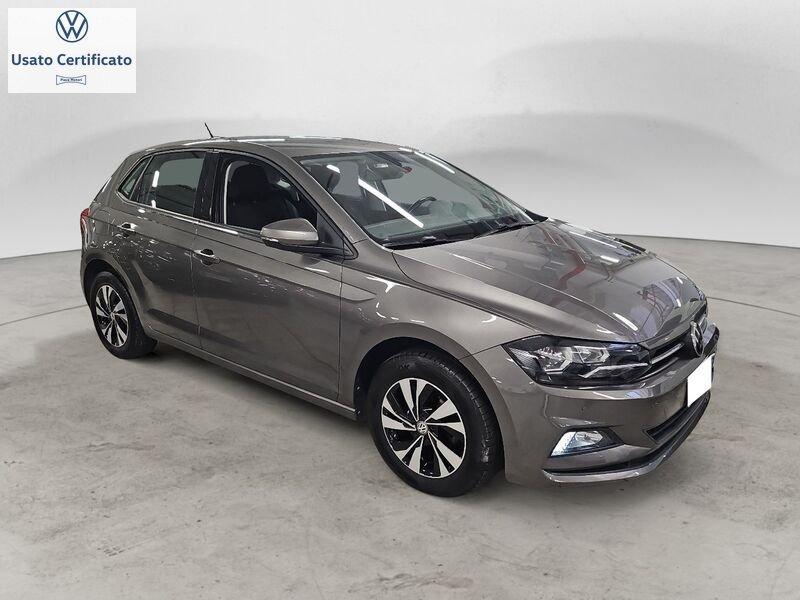 Volkswagen Polo Polo 1.0 TSI DSG 5p. Comfortline BlueMotion Technology